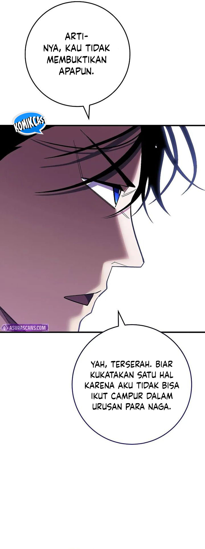 The Hero Returns Chapter 118 Gambar 28