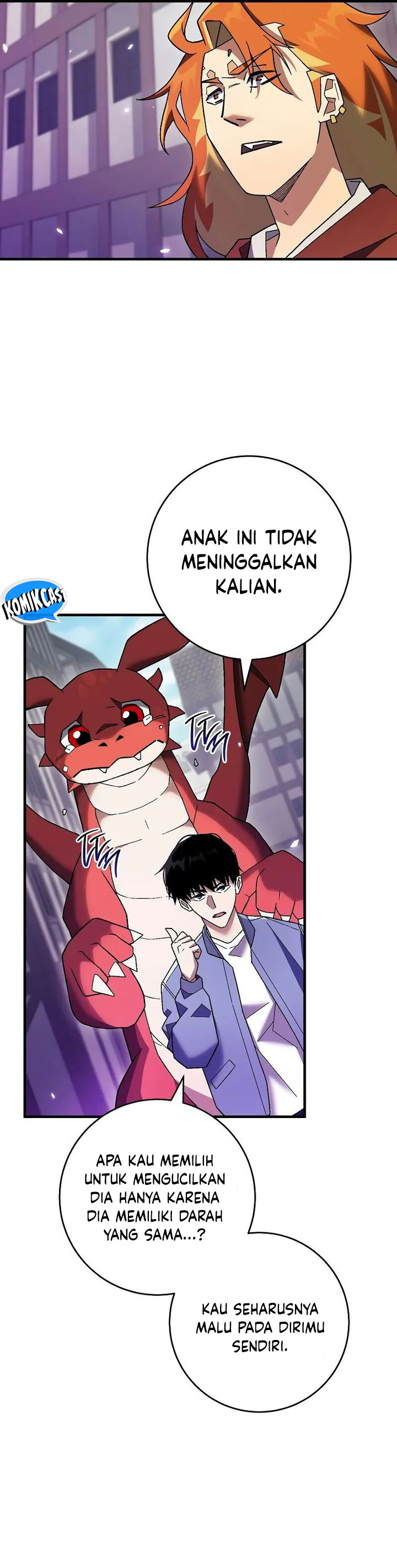 The Hero Returns Chapter 118 Gambar 30