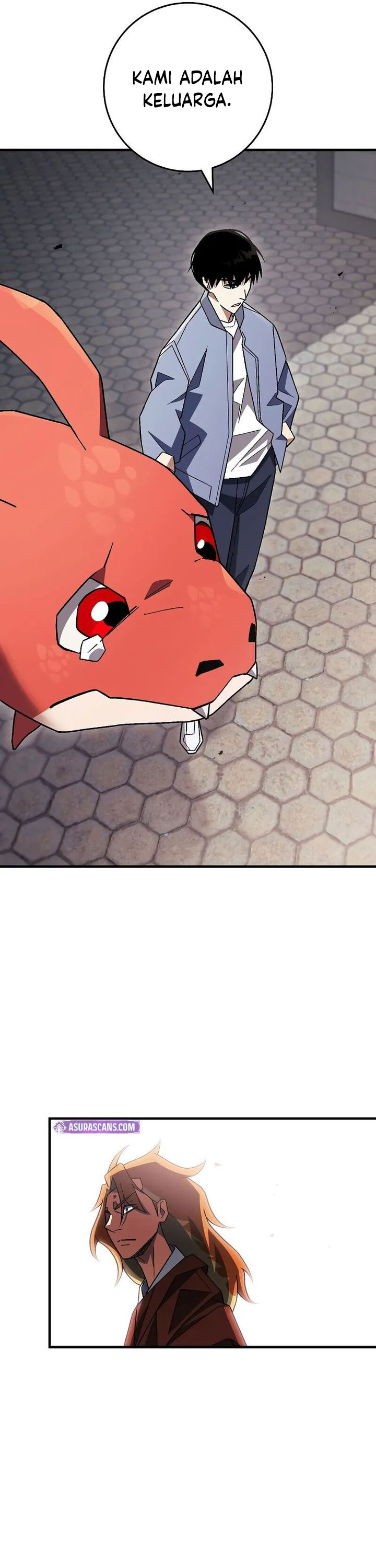 The Hero Returns Chapter 118 Gambar 32