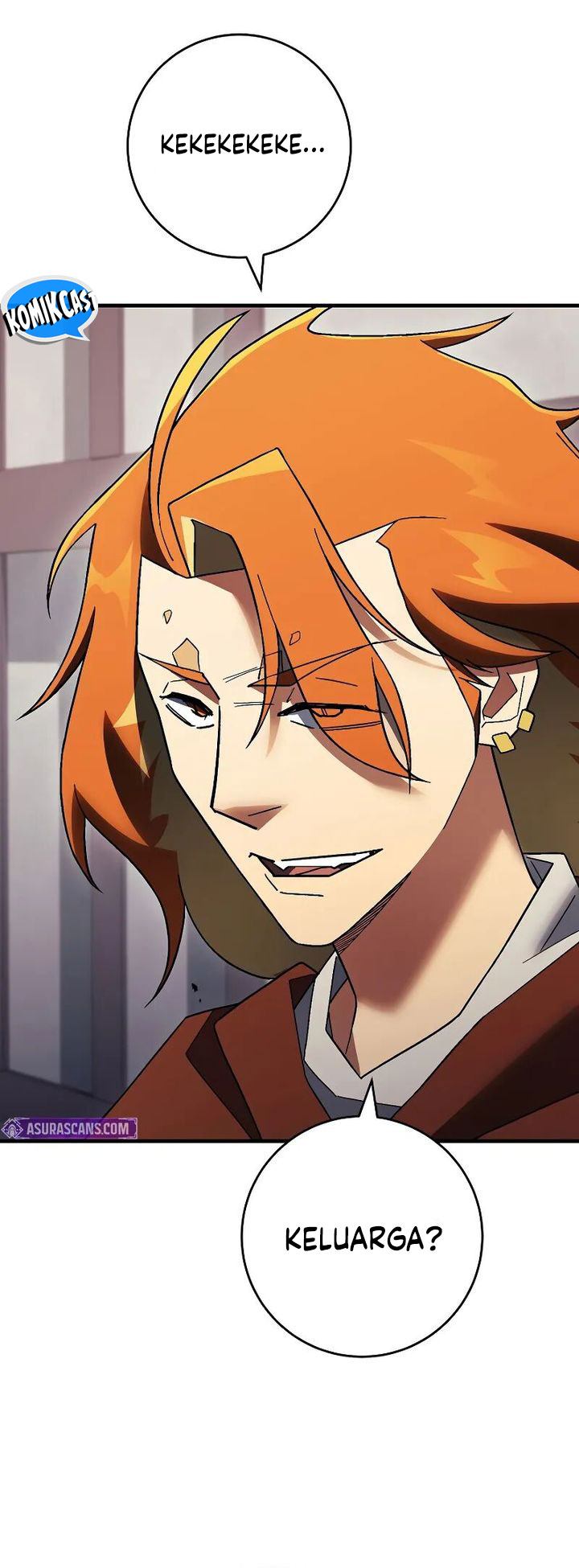 The Hero Returns Chapter 118 Gambar 33