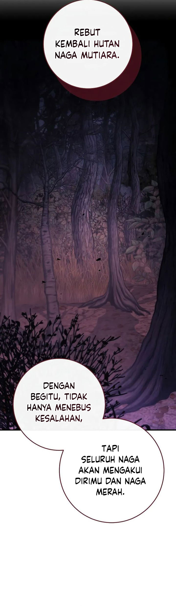 The Hero Returns Chapter 118 Gambar 36