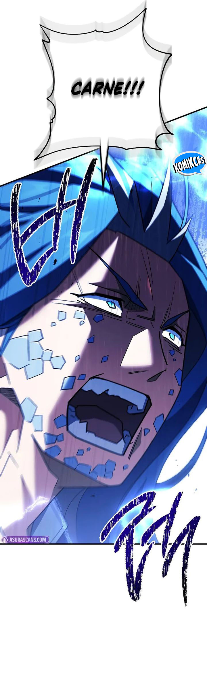 The Hero Returns Chapter 118 Gambar 38