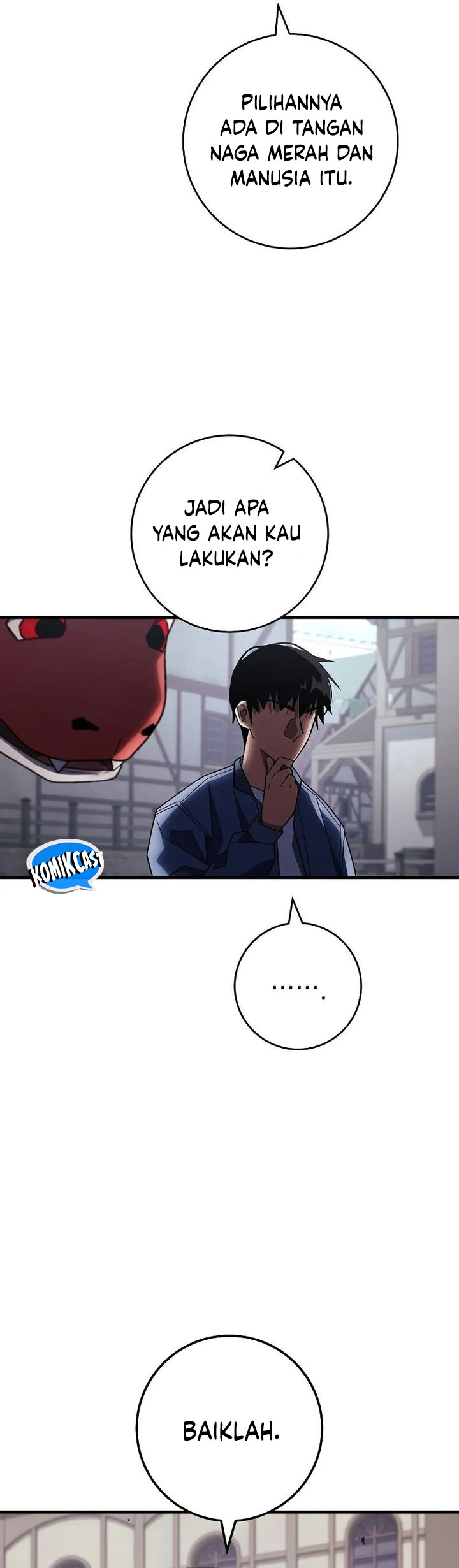 The Hero Returns Chapter 118 Gambar 40