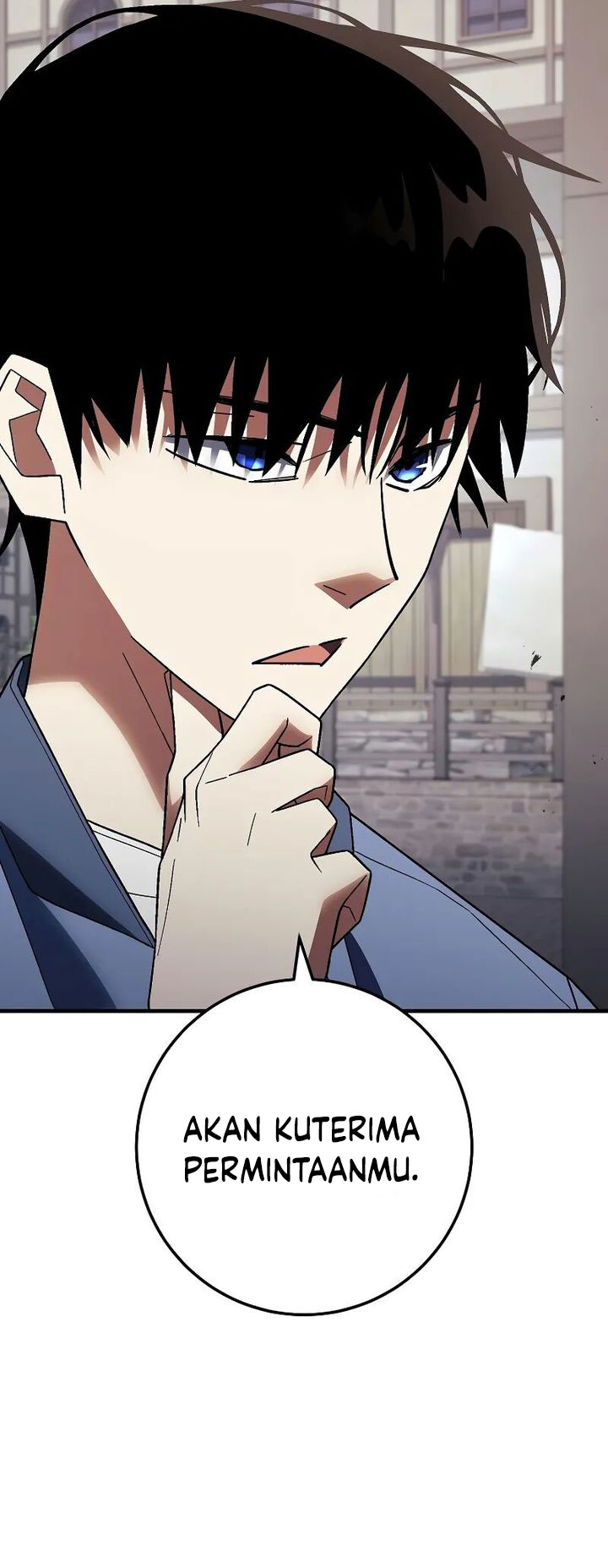 The Hero Returns Chapter 118 Gambar 41