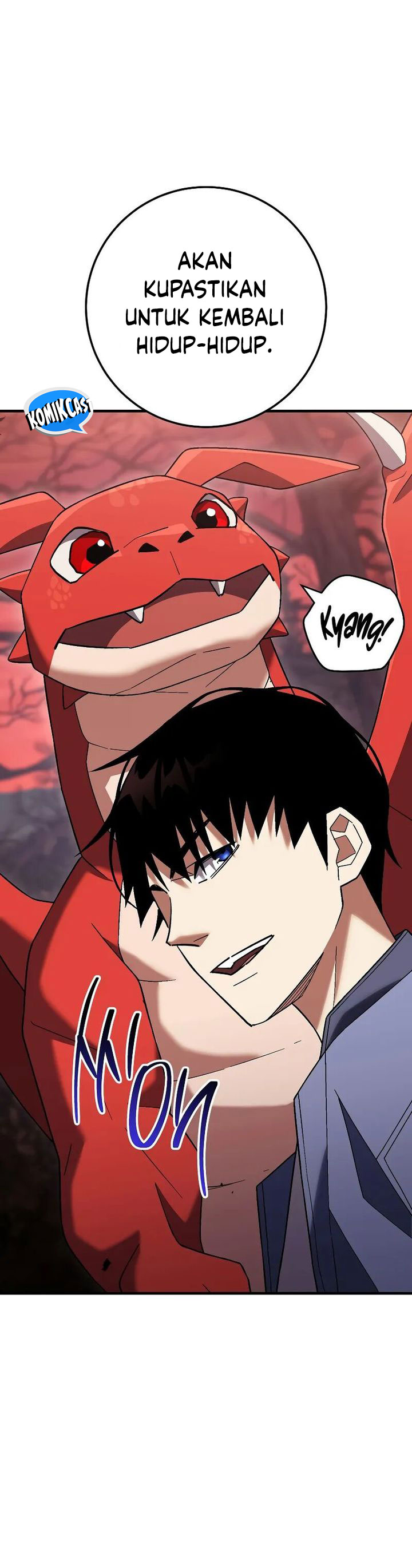 The Hero Returns Chapter 118 Gambar 50