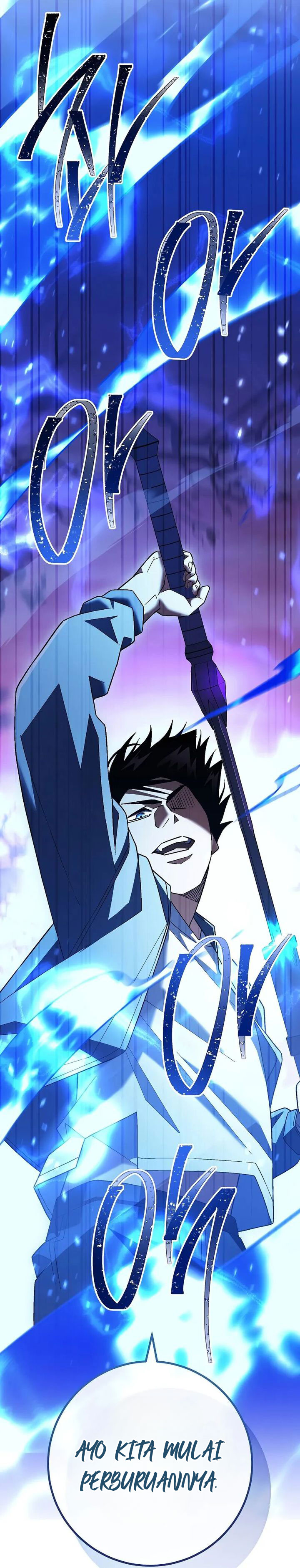 The Hero Returns Chapter 118 Gambar 56