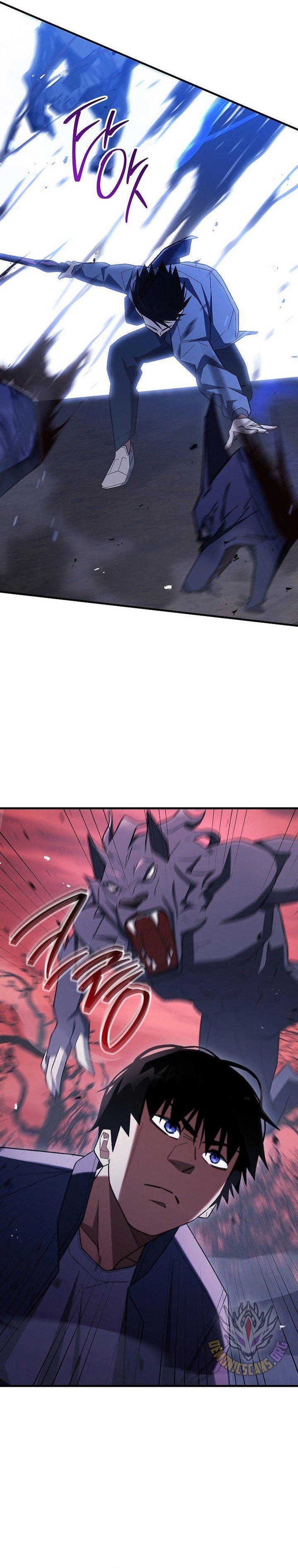 The Hero Returns Chapter 119 Gambar 4