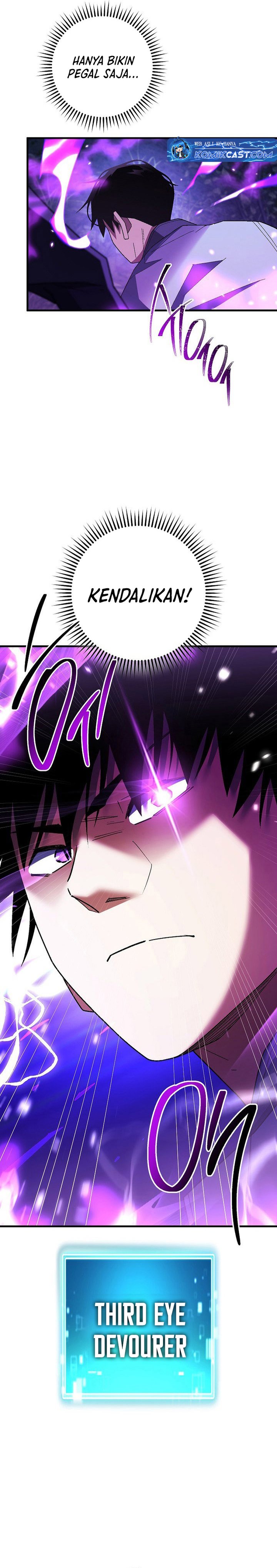 The Hero Returns Chapter 119 Gambar 5