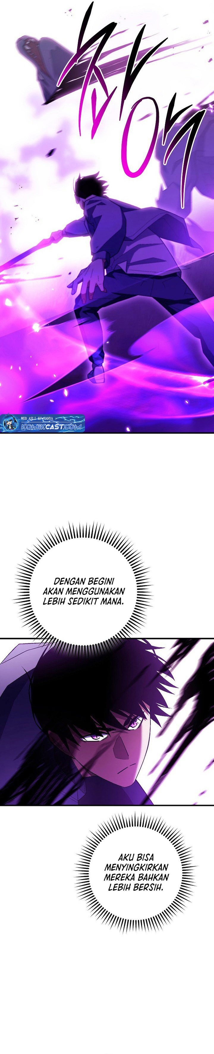 The Hero Returns Chapter 119 Gambar 7