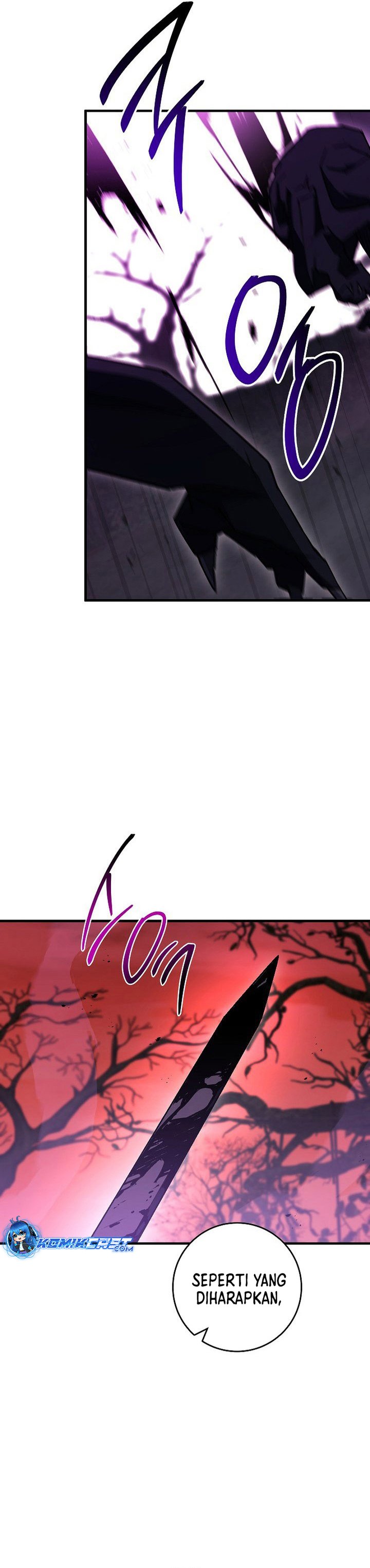 The Hero Returns Chapter 119 Gambar 8