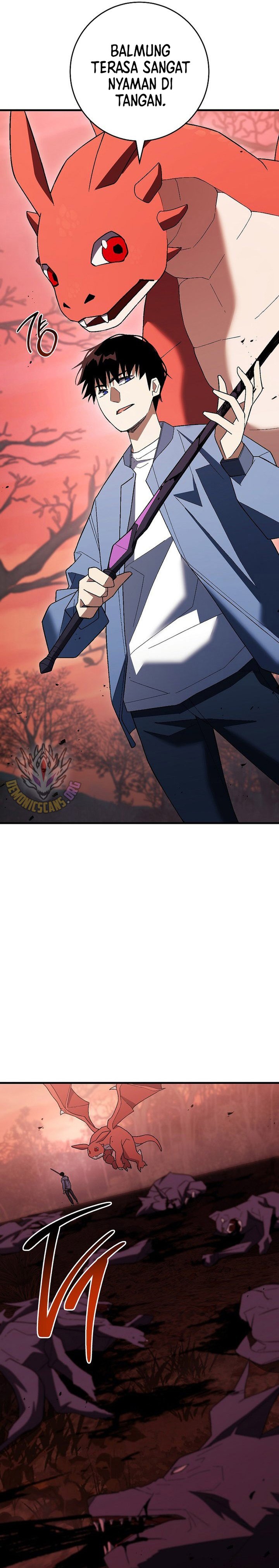 The Hero Returns Chapter 119 Gambar 9