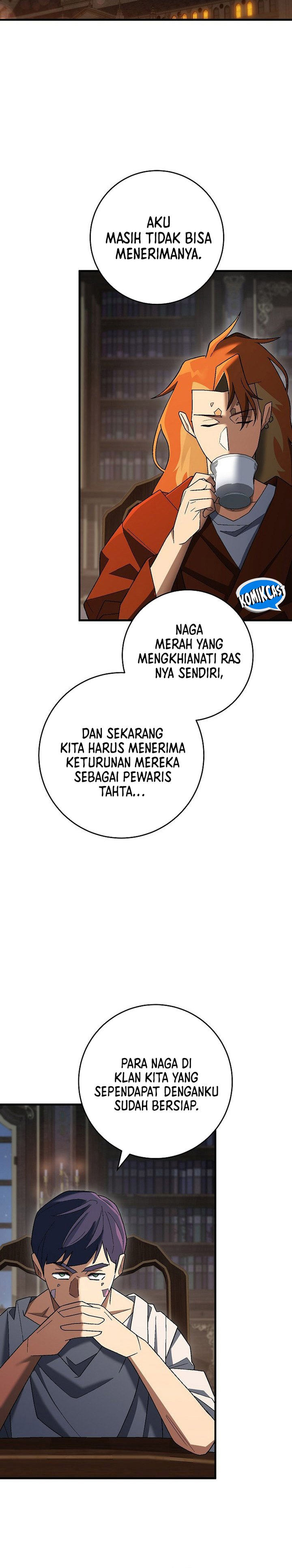 The Hero Returns Chapter 119 Gambar 11