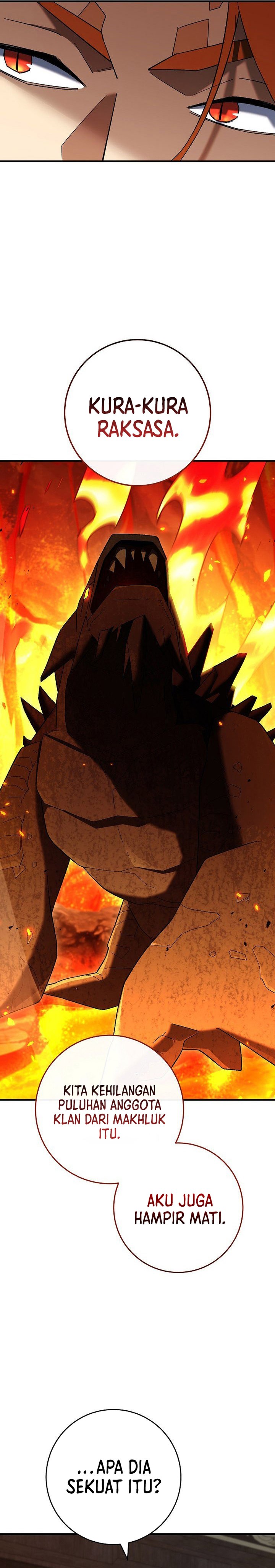 The Hero Returns Chapter 119 Gambar 13