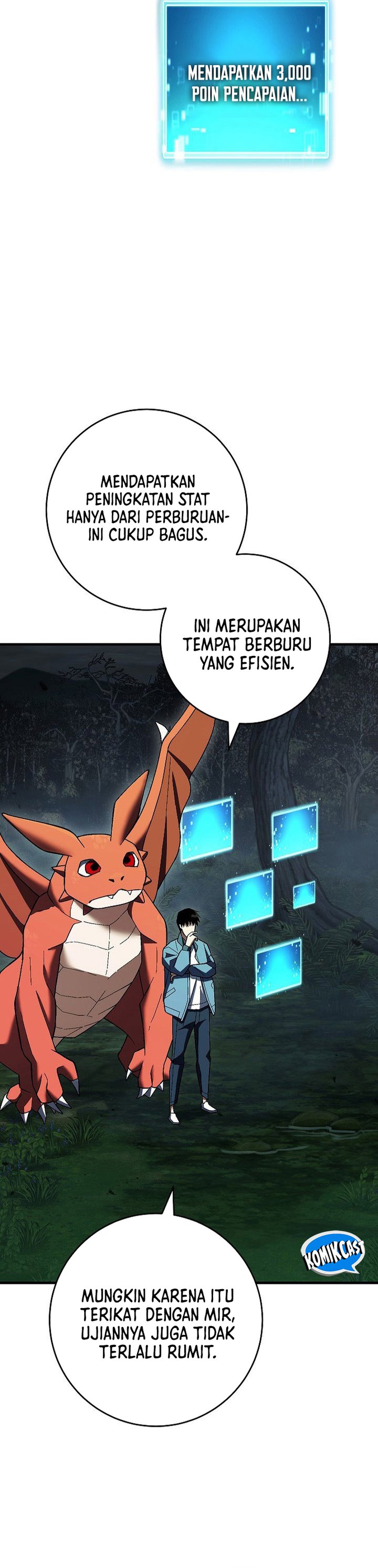 The Hero Returns Chapter 119 Gambar 16