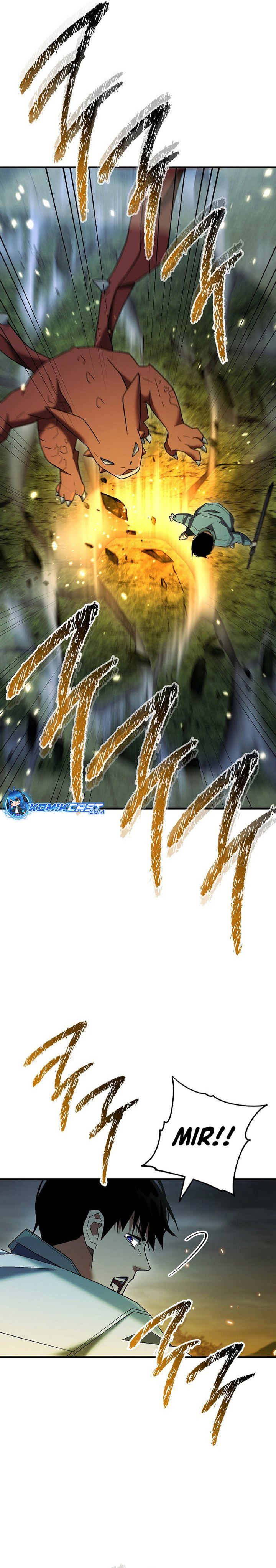 The Hero Returns Chapter 119 Gambar 21