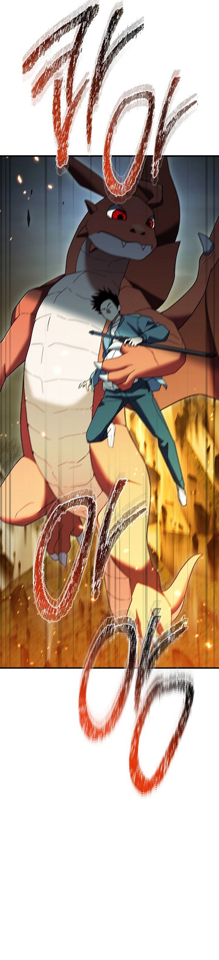 The Hero Returns Chapter 119 Gambar 22