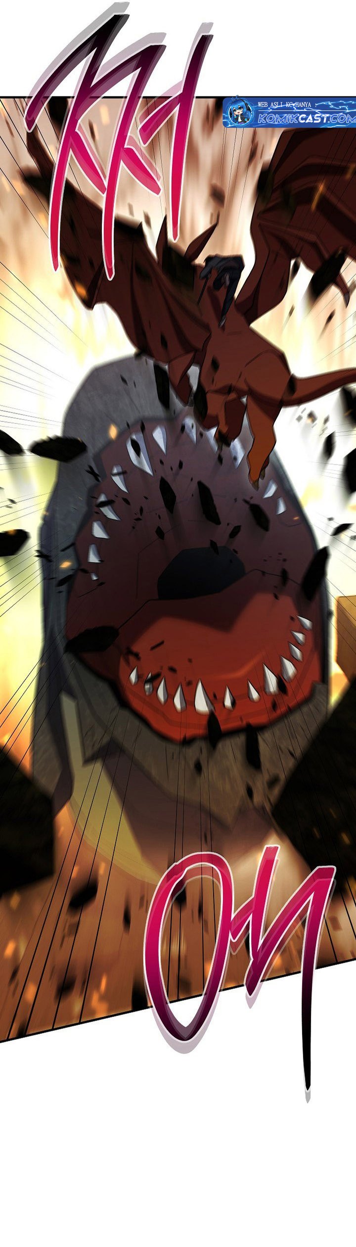 The Hero Returns Chapter 119 Gambar 23