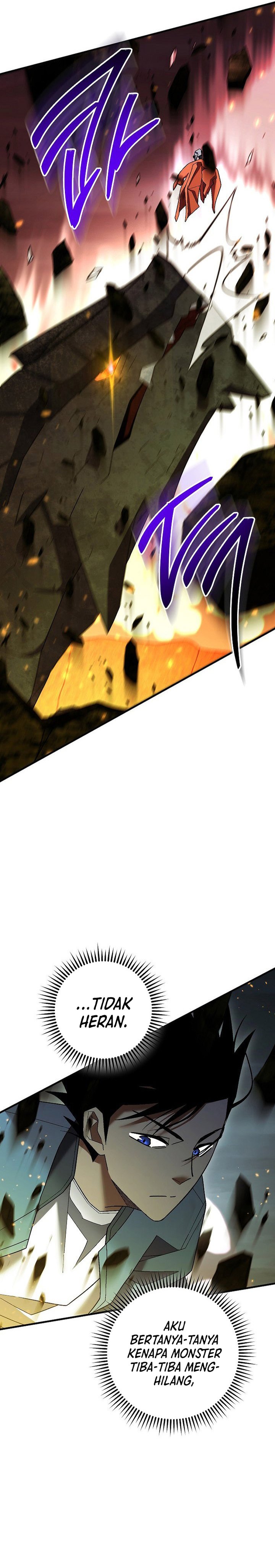 The Hero Returns Chapter 119 Gambar 24