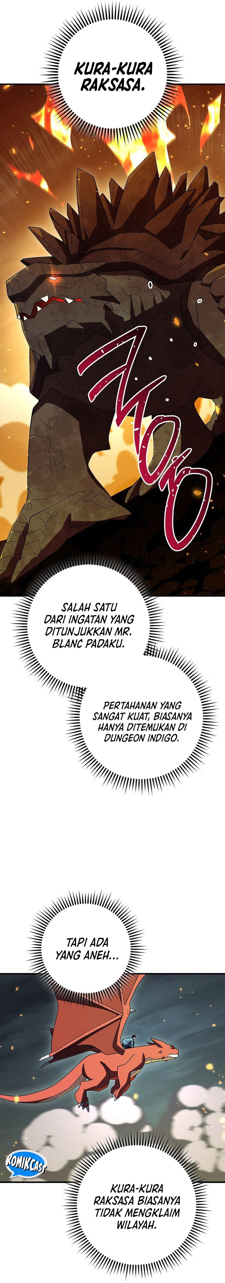 The Hero Returns Chapter 119 Gambar 26