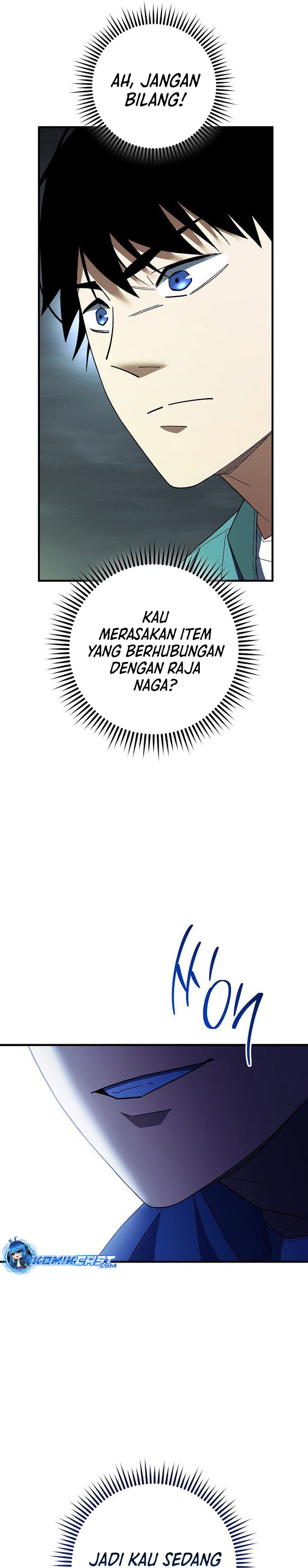 The Hero Returns Chapter 119 Gambar 29