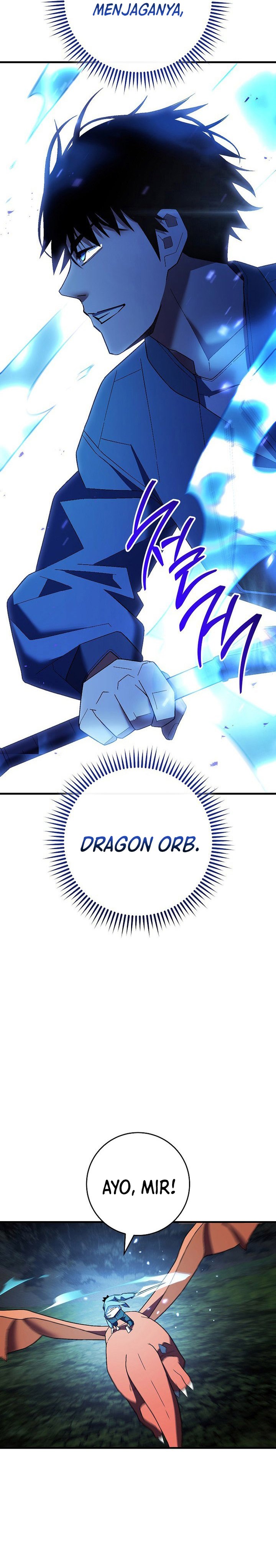 The Hero Returns Chapter 119 Gambar 30