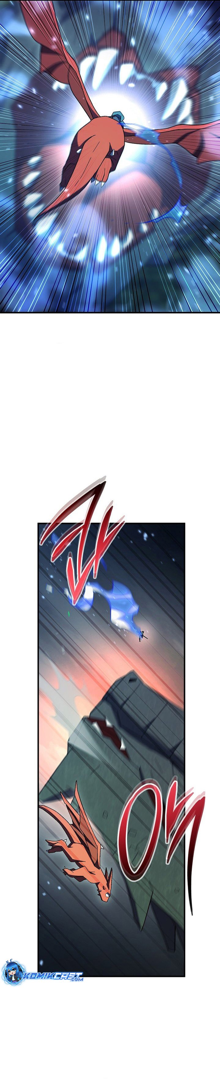 The Hero Returns Chapter 119 Gambar 32