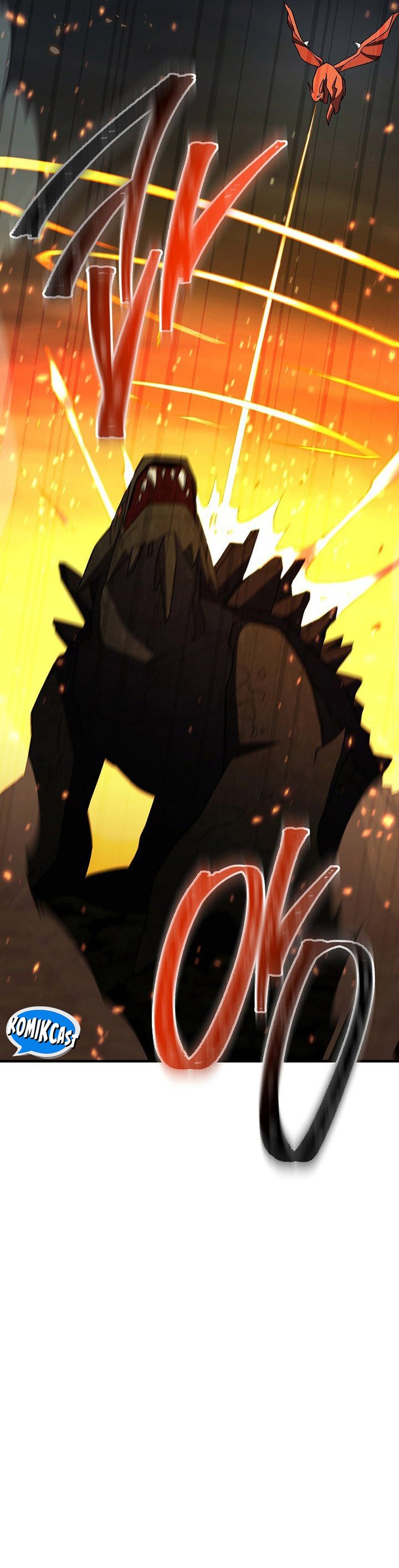 The Hero Returns Chapter 119 Gambar 36