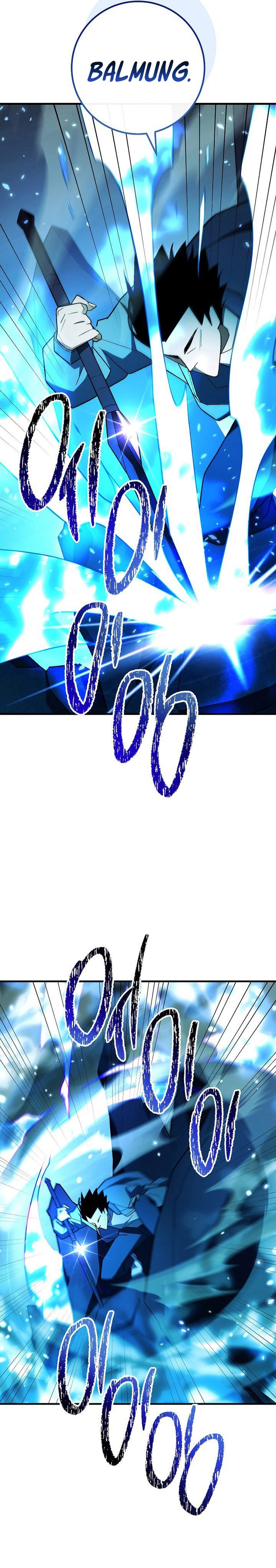 The Hero Returns Chapter 119 Gambar 39