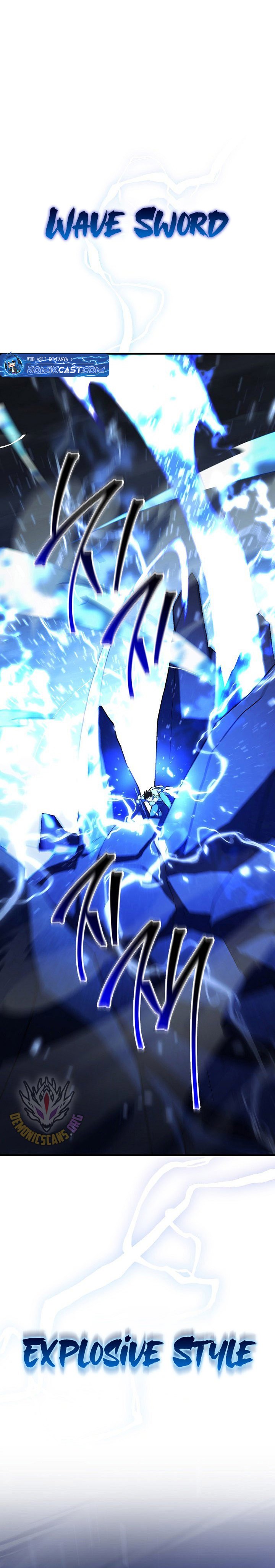 The Hero Returns Chapter 119 Gambar 40