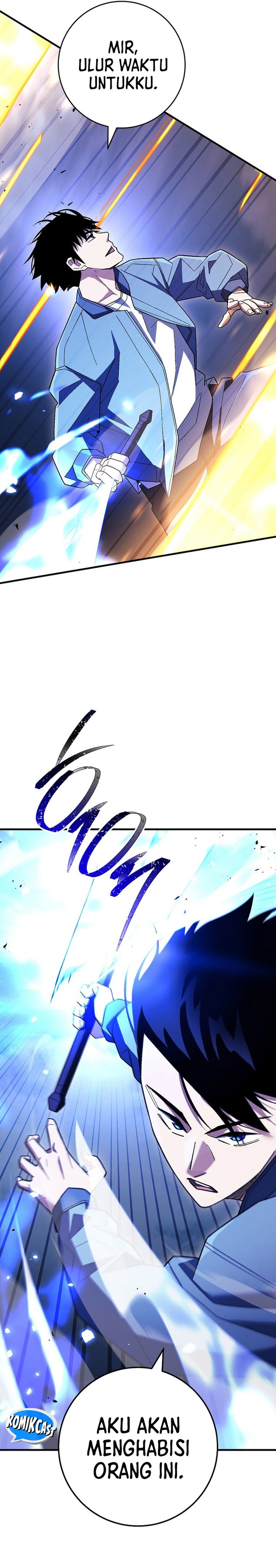 The Hero Returns Chapter 122 Gambar 11