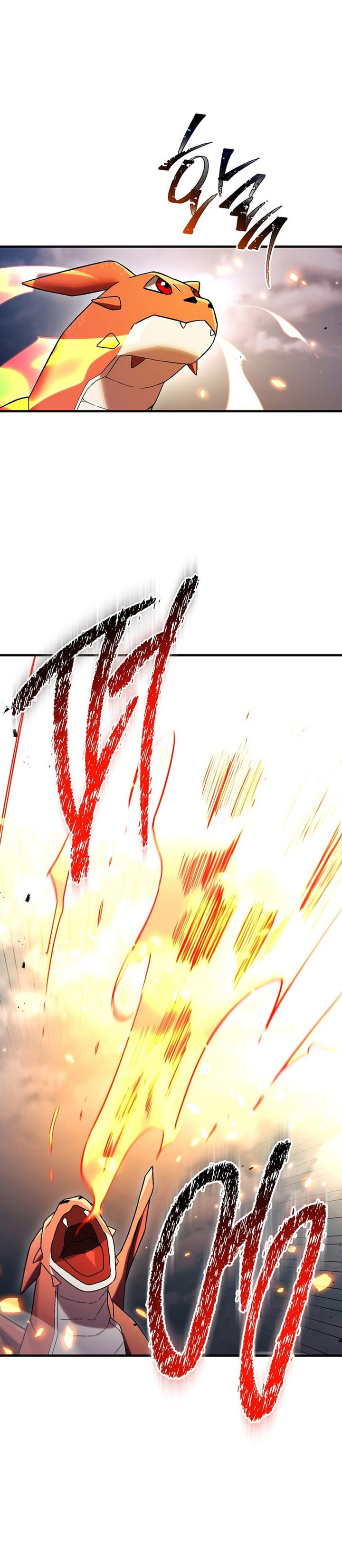 The Hero Returns Chapter 122 Gambar 12