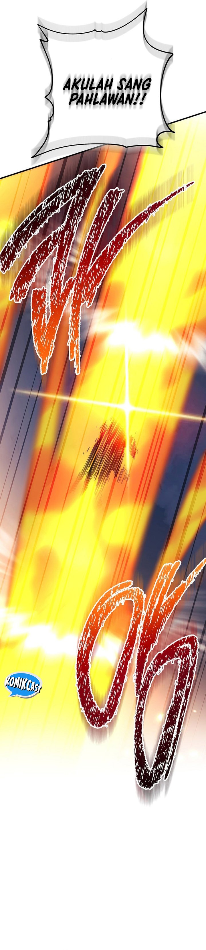 The Hero Returns Chapter 122 Gambar 17