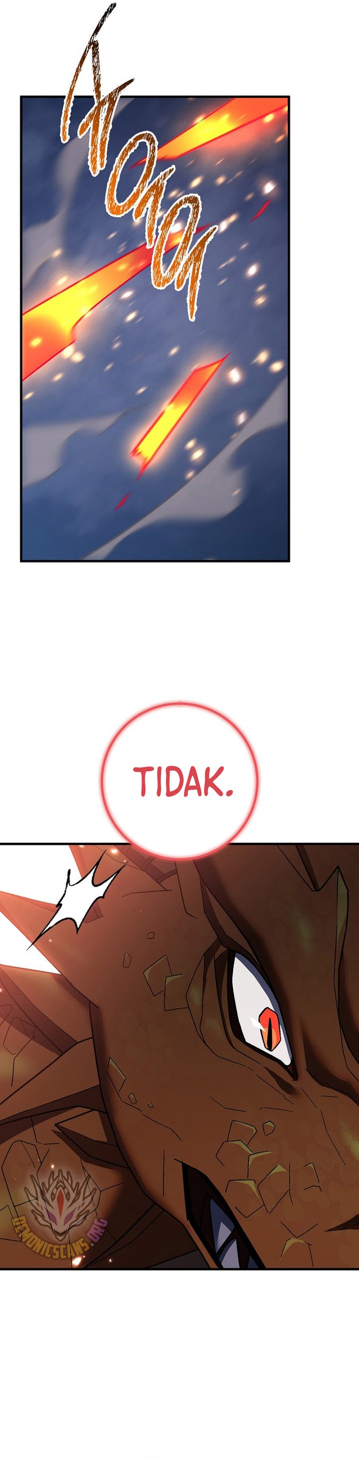 The Hero Returns Chapter 122 Gambar 18