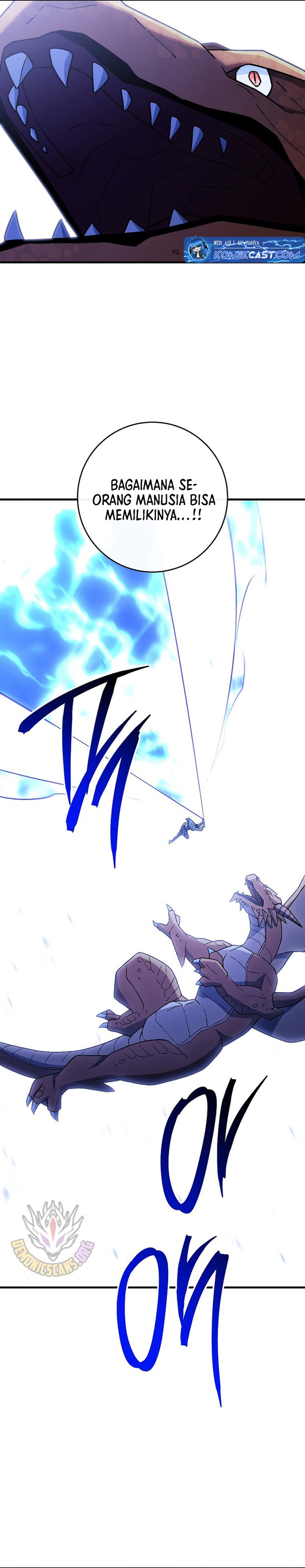 The Hero Returns Chapter 122 Gambar 22