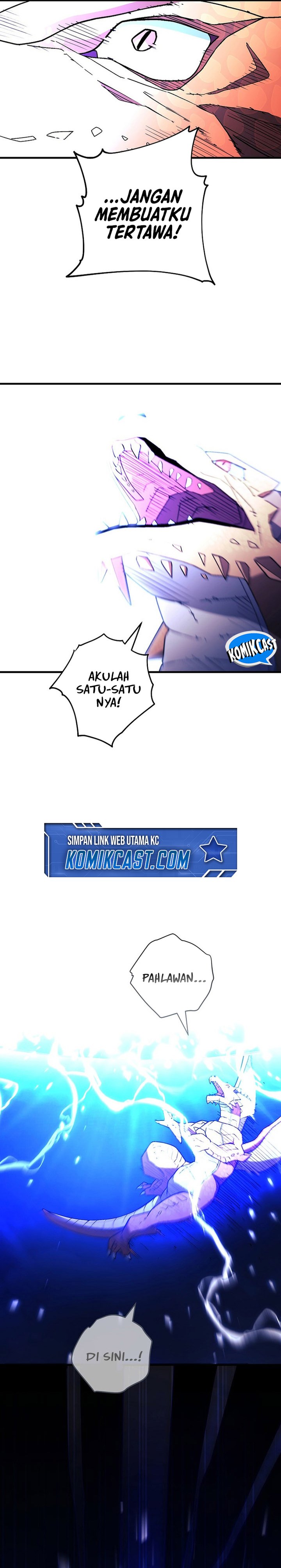 The Hero Returns Chapter 122 Gambar 23