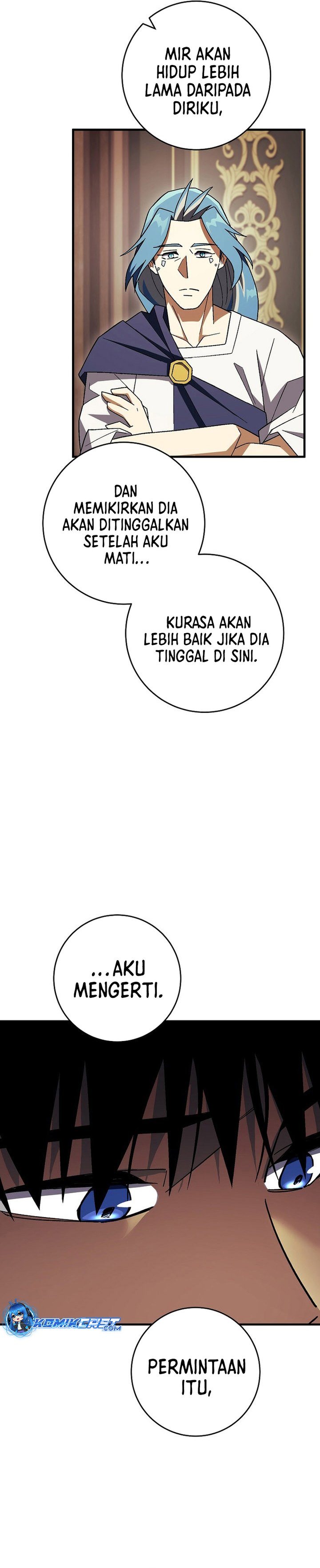 The Hero Returns Chapter 122 Gambar 42