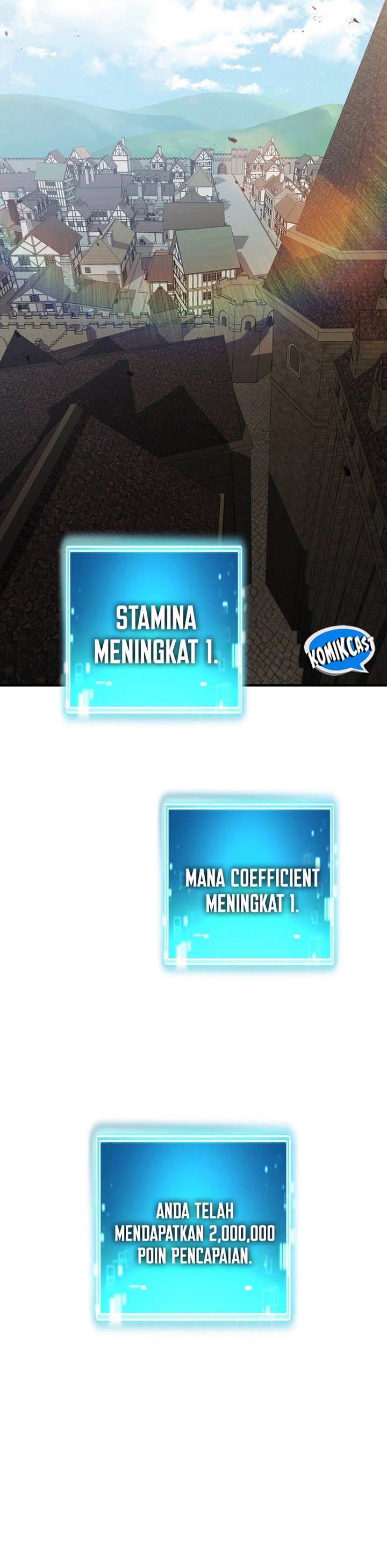 The Hero Returns Chapter 122 Gambar 46