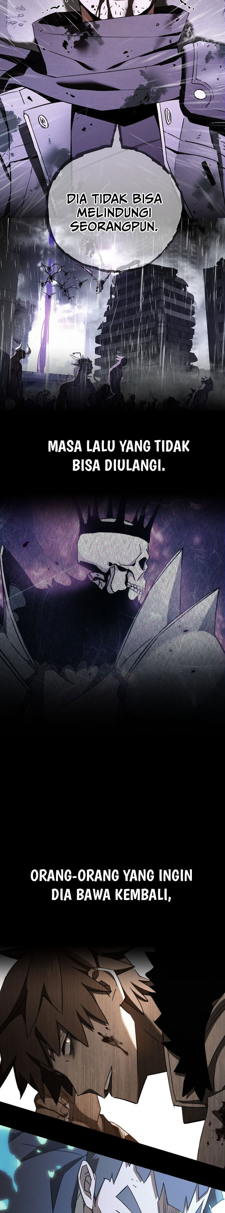 The Hero Returns Chapter 123 Gambar 4