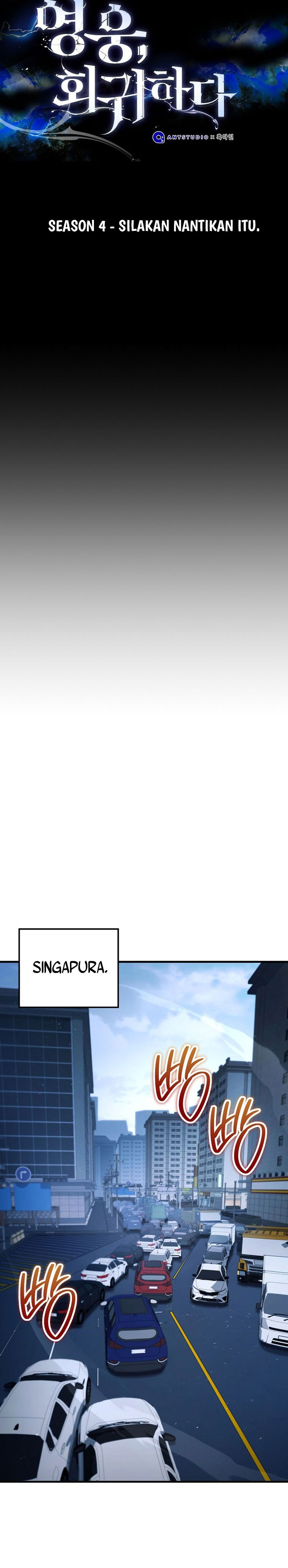 The Hero Returns Chapter 123 Gambar 7