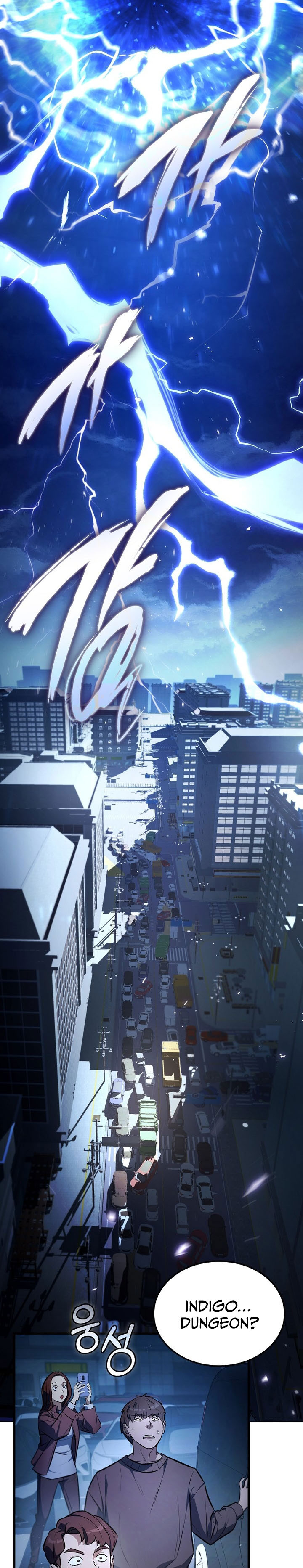 The Hero Returns Chapter 123 Gambar 10