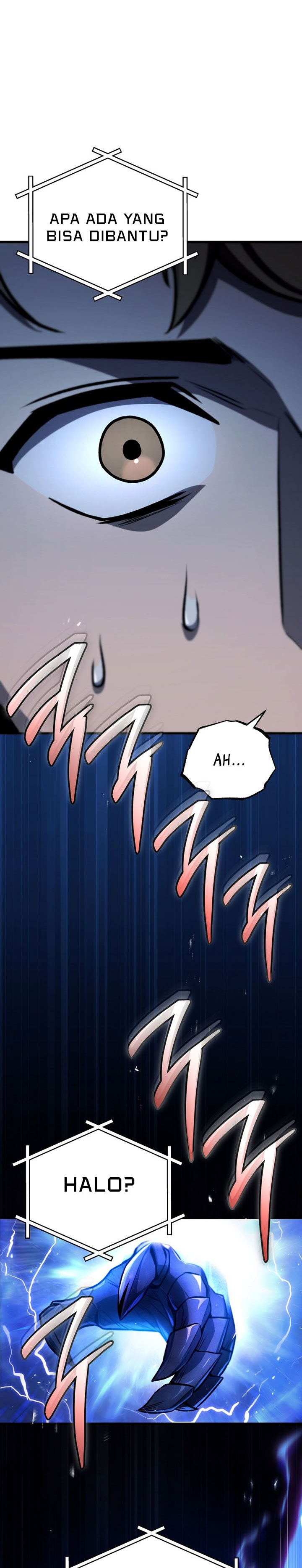 The Hero Returns Chapter 123 Gambar 12