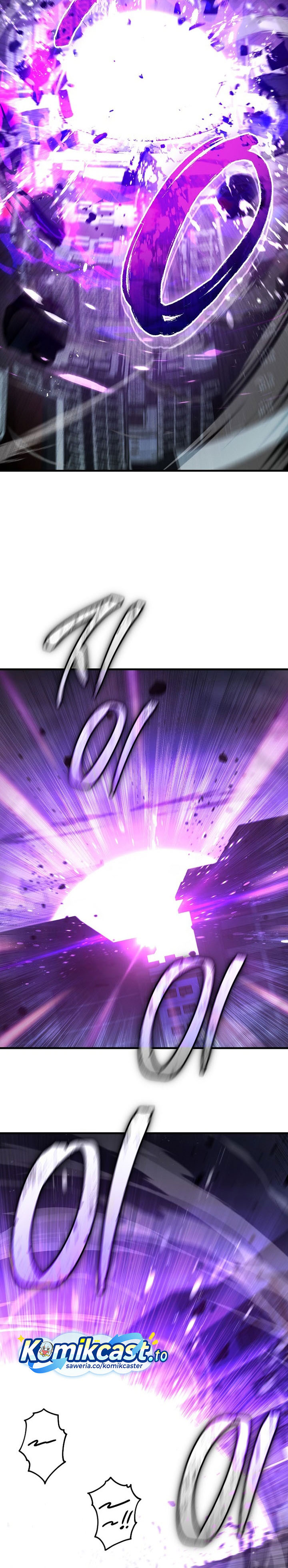 The Hero Returns Chapter 123 Gambar 17