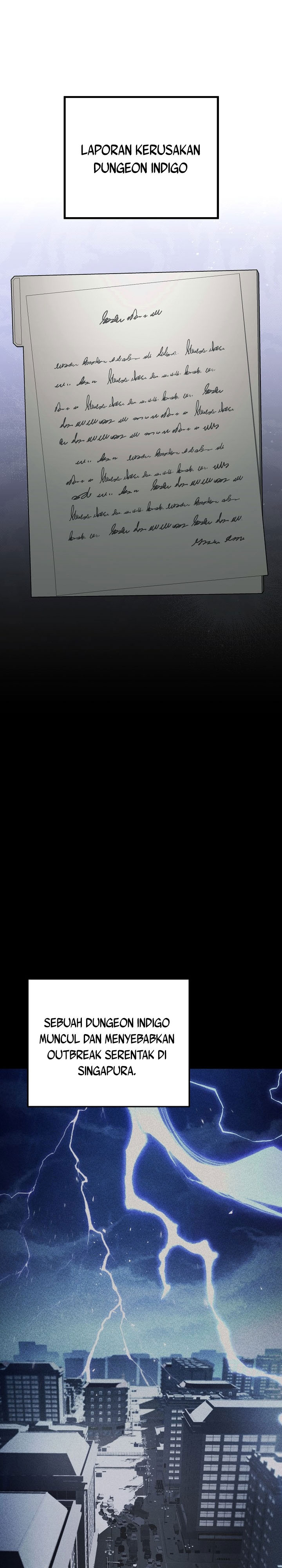 The Hero Returns Chapter 123 Gambar 24