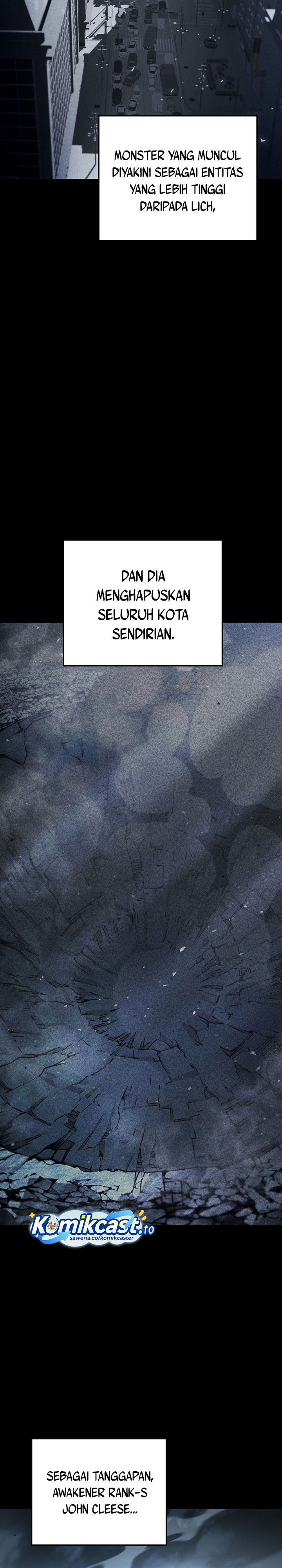 The Hero Returns Chapter 123 Gambar 25