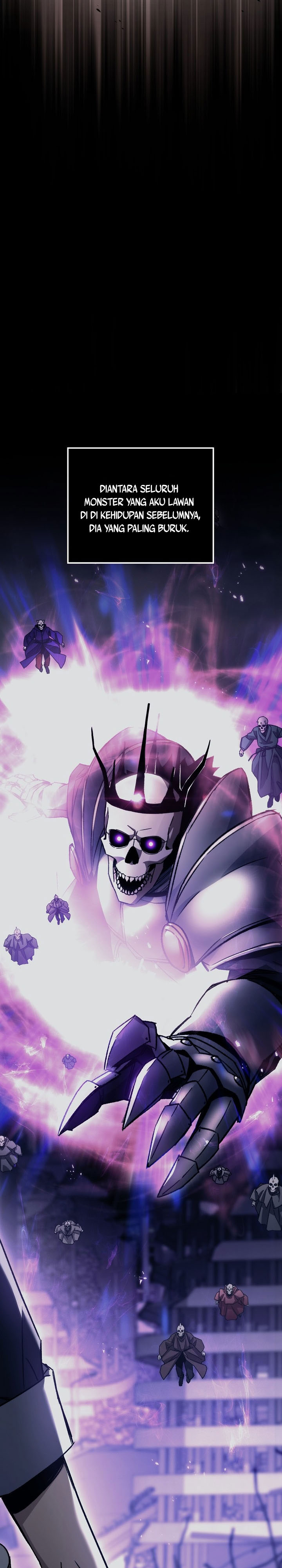 The Hero Returns Chapter 123 Gambar 28