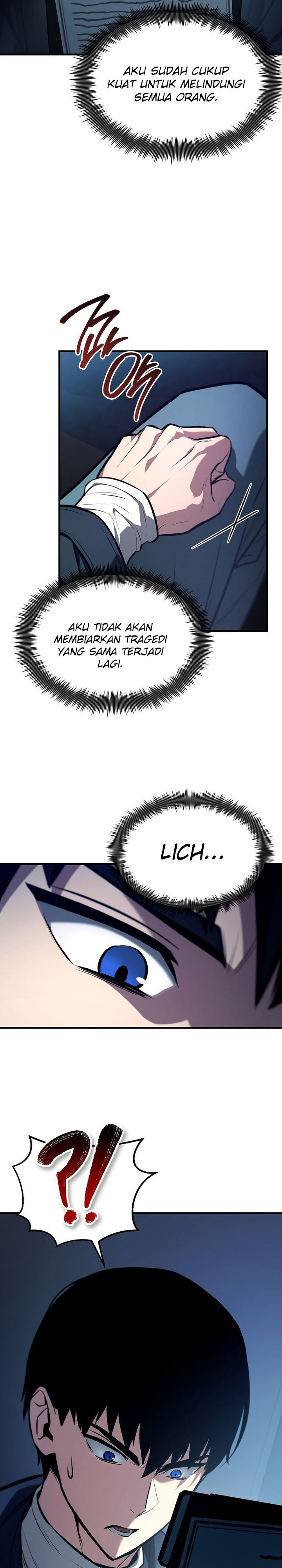 The Hero Returns Chapter 123 Gambar 32