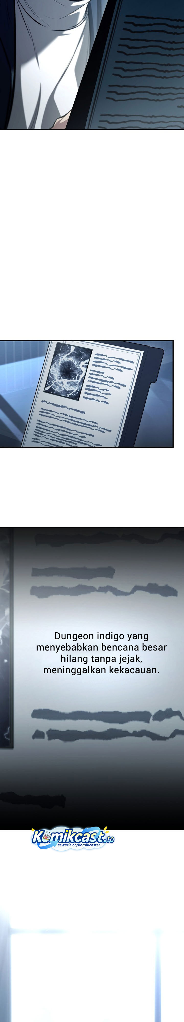 The Hero Returns Chapter 123 Gambar 33