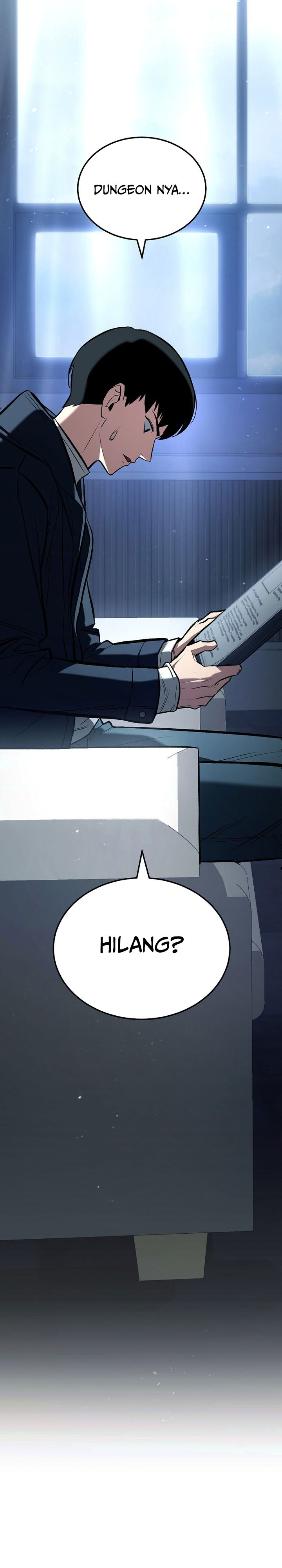 The Hero Returns Chapter 123 Gambar 34