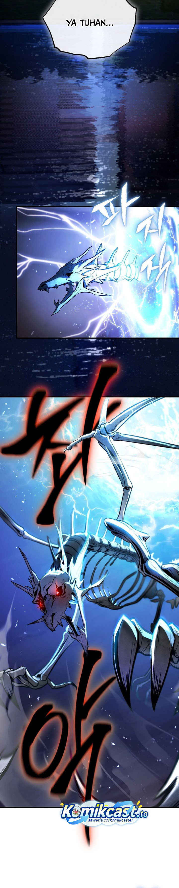 The Hero Returns Chapter 123 Gambar 41