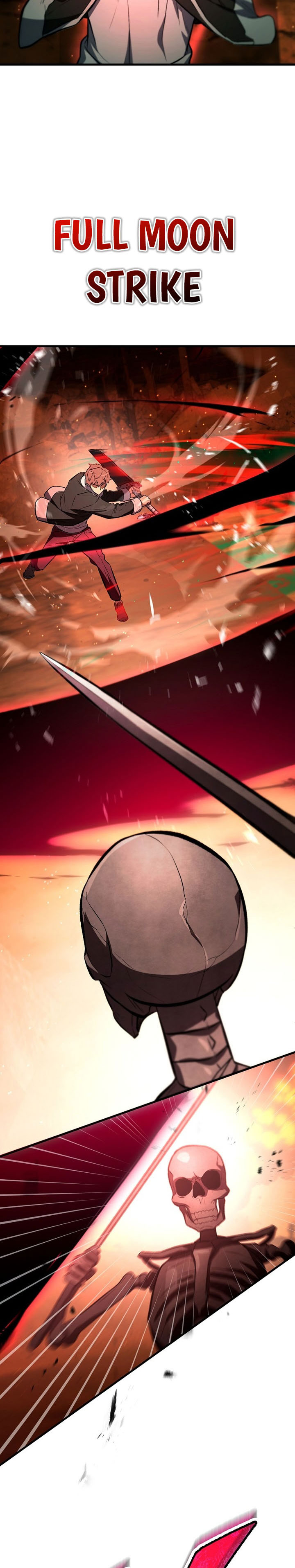 The Hero Returns Chapter 126 Gambar 3